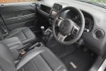Jeep Compass 2011 года (UK)